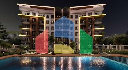 Інвестиційний проект в районі Алтинташ-Анталія