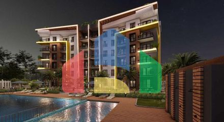 Інвестиційний проект в районі Алтинташ-Анталія