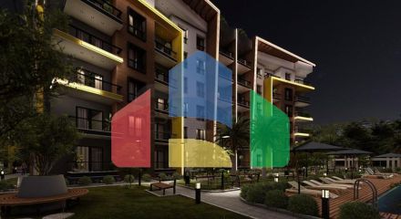 Інвестиційний проект в районі Алтинташ-Анталія