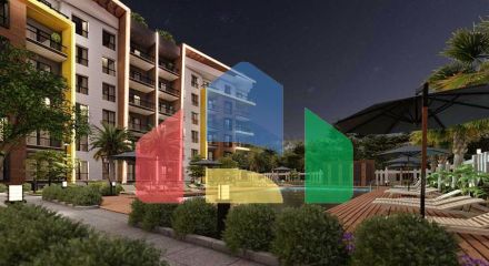 Інвестиційний проект в районі Алтинташ-Анталія