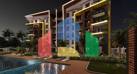 Інвестиційний проект в районі Алтинташ-Анталія