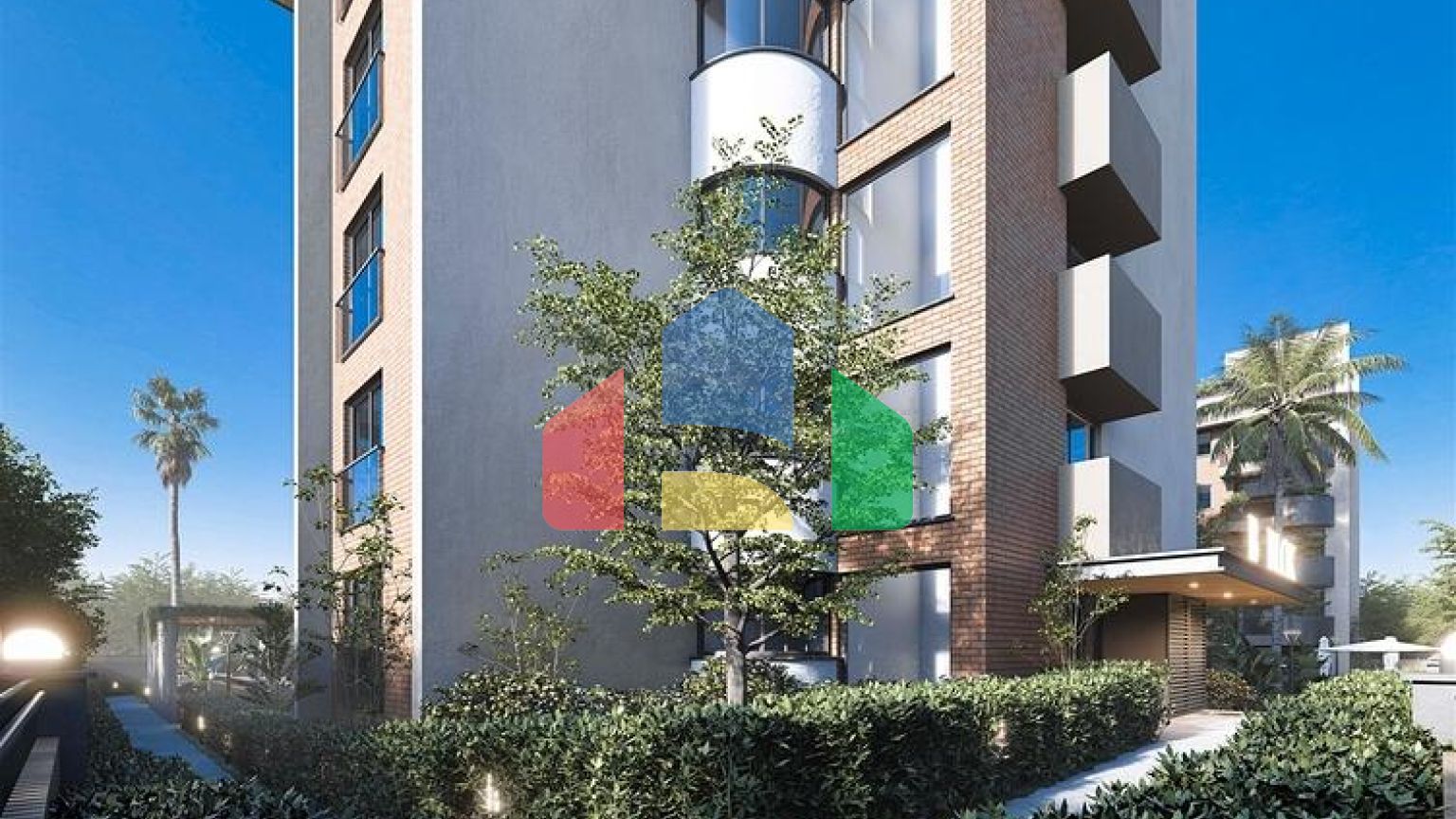 Инвестиционный проект в районе Алтынташ - Анталия