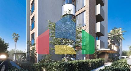 Инвестиционный проект в районе Алтынташ - Анталия