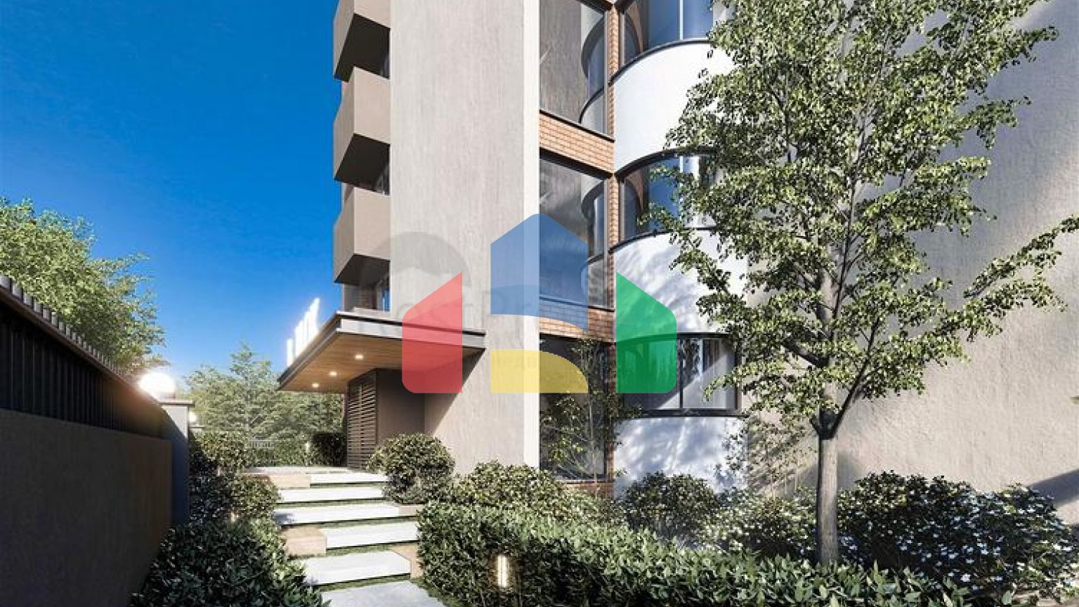 Инвестиционный проект в районе Алтынташ - Анталия