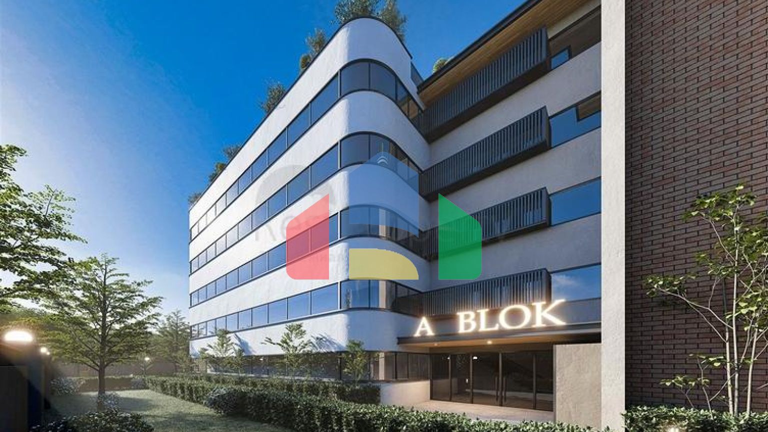 Инвестиционный проект в районе Алтынташ - Анталия