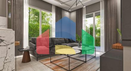 Инвестиционный проект в районе Алтынташ - Анталия