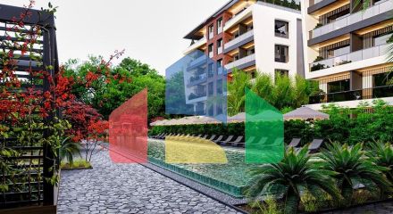 Инвестиционный проект в районе Алтынташ - Анталия