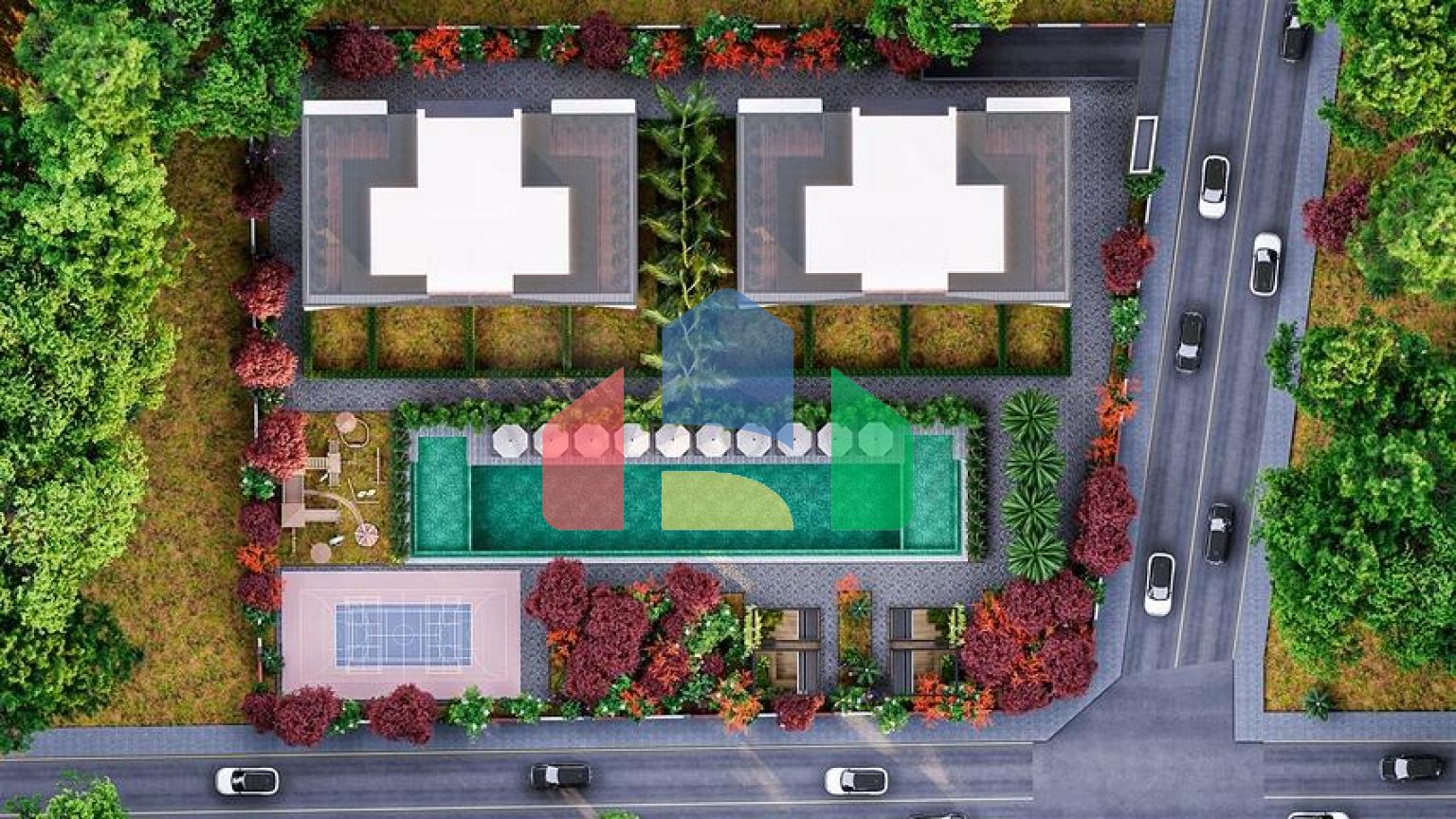 Инвестиционный проект в районе Алтынташ - Анталия