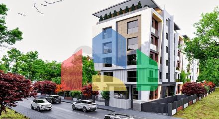 Инвестиционный проект в районе Алтынташ - Анталия