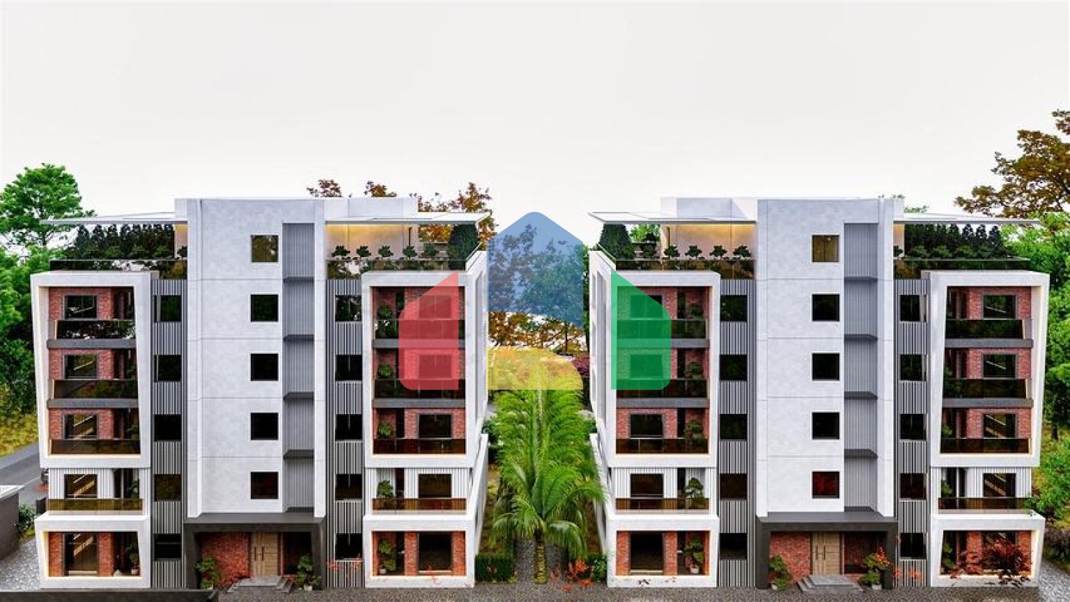 Инвестиционный проект в районе Алтынташ - Анталия