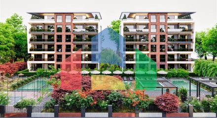 Инвестиционный проект в районе Алтынташ - Анталия