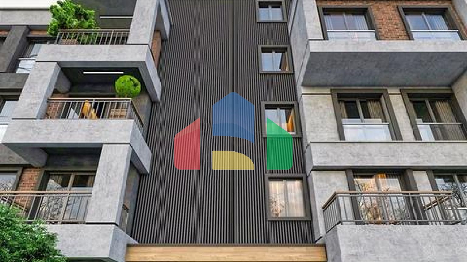 Инвестиционный проект в микрорайоне Хаджиалиляр - Анталия