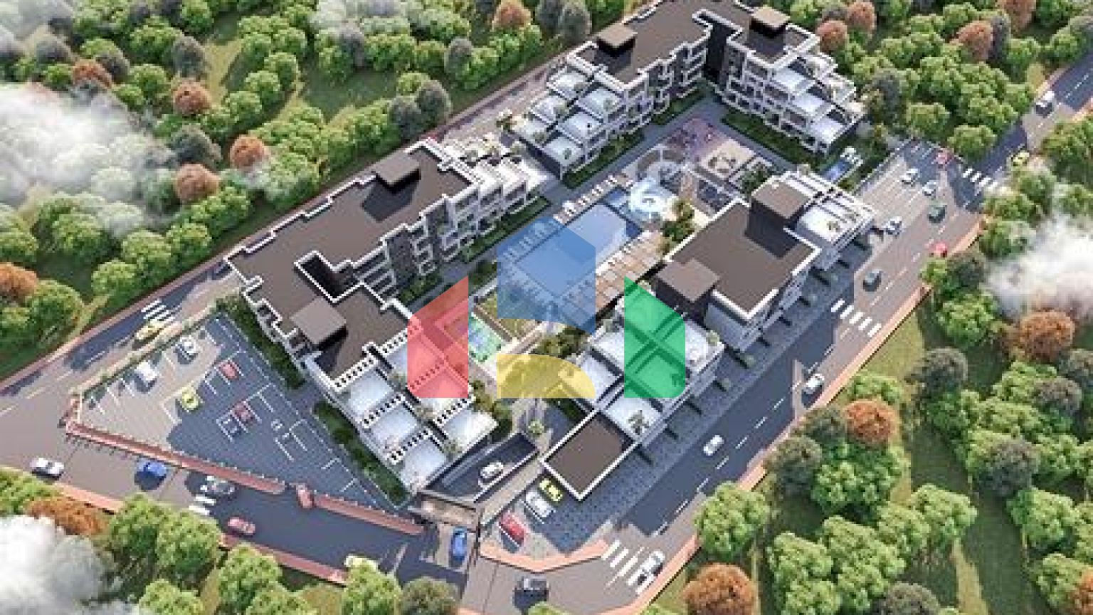 Инвестиционный проект в микрорайоне Хаджиалиляр - Анталия