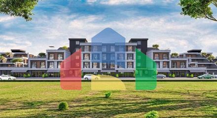 Инвестиционный проект в микрорайоне Хаджиалиляр - Анталия