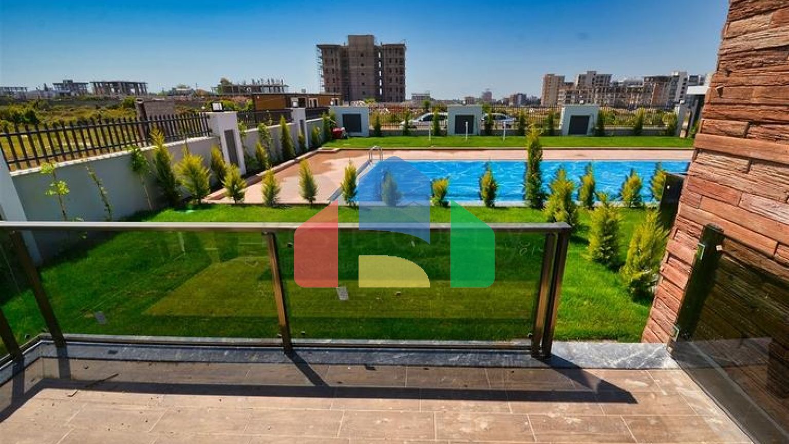 Інвестиційний проект в районі Алтинташ-Анталія