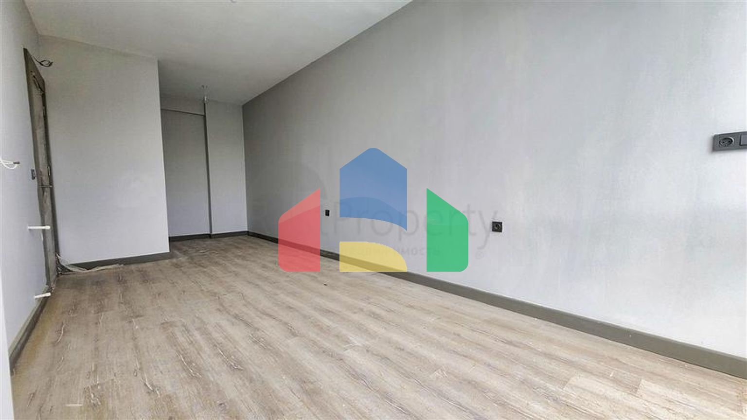 Квартира планування 2 + 1 в районі Алтинташ - Анталія