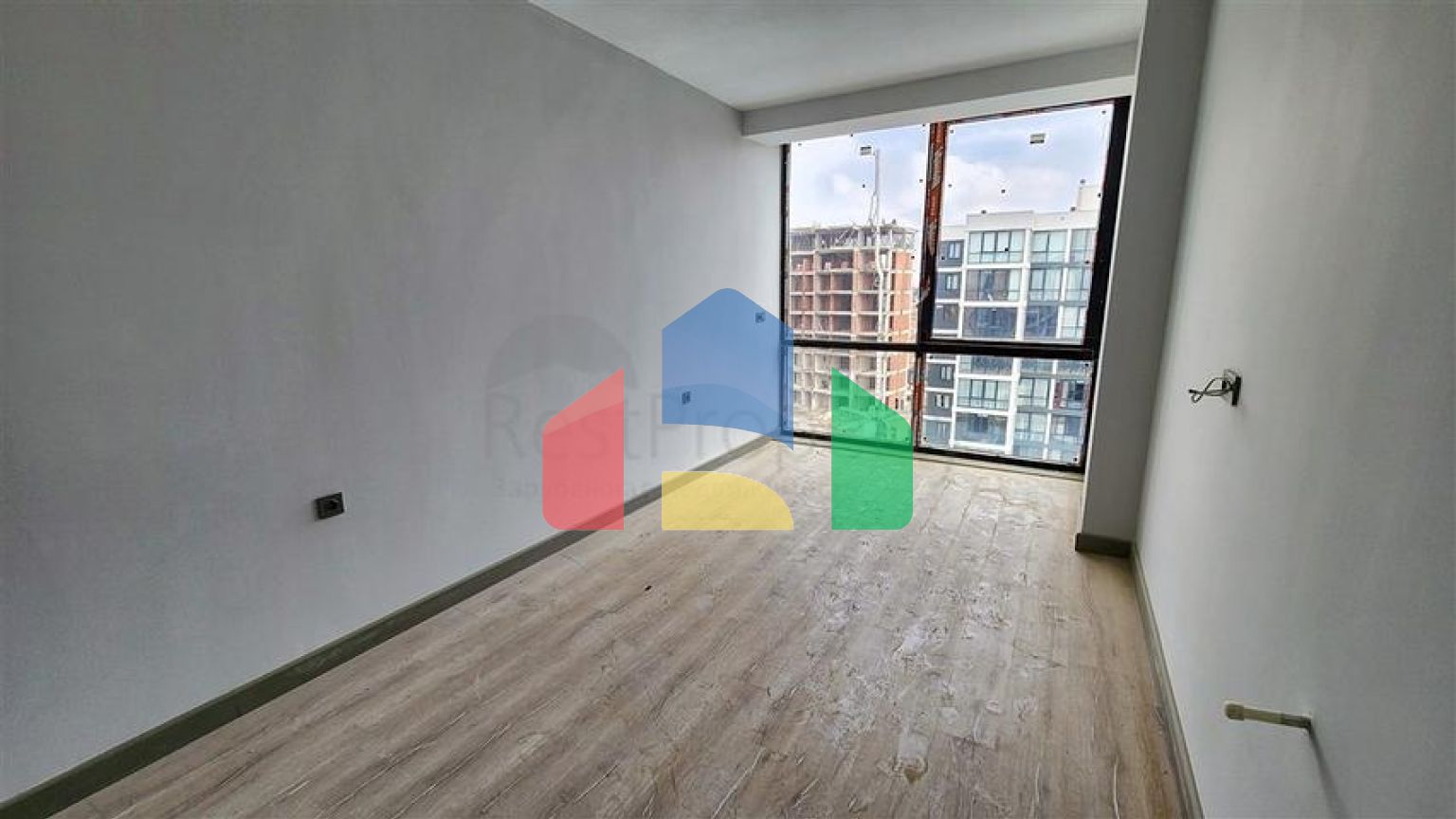 Квартира планування 2 + 1 в районі Алтинташ - Анталія