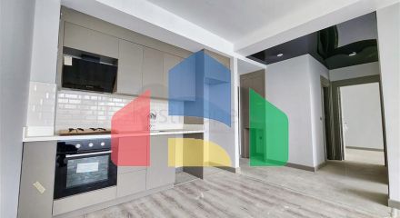 Квартира планування 2 + 1 в районі Алтинташ - Анталія