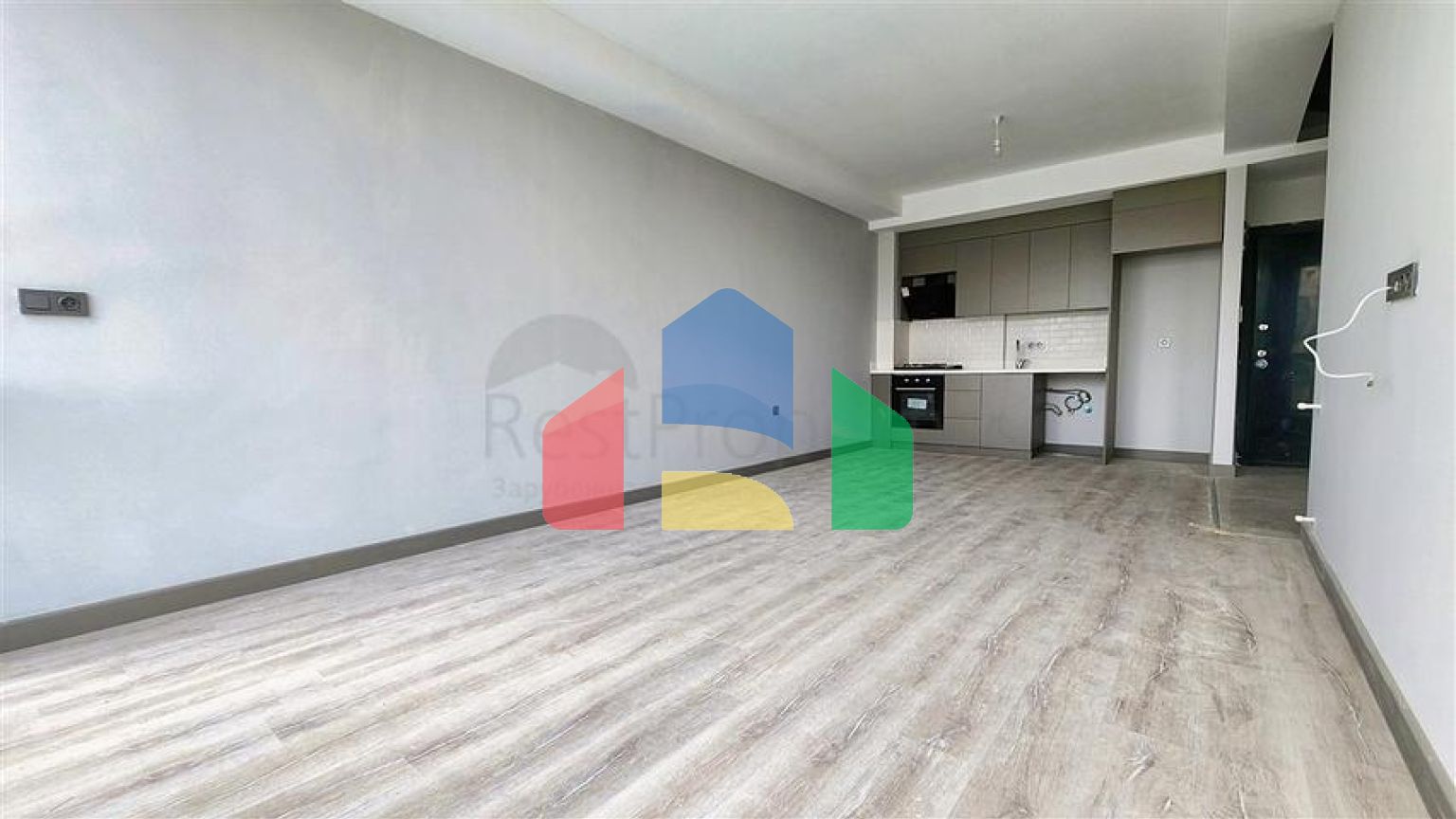 Квартира планування 2 + 1 в районі Алтинташ - Анталія