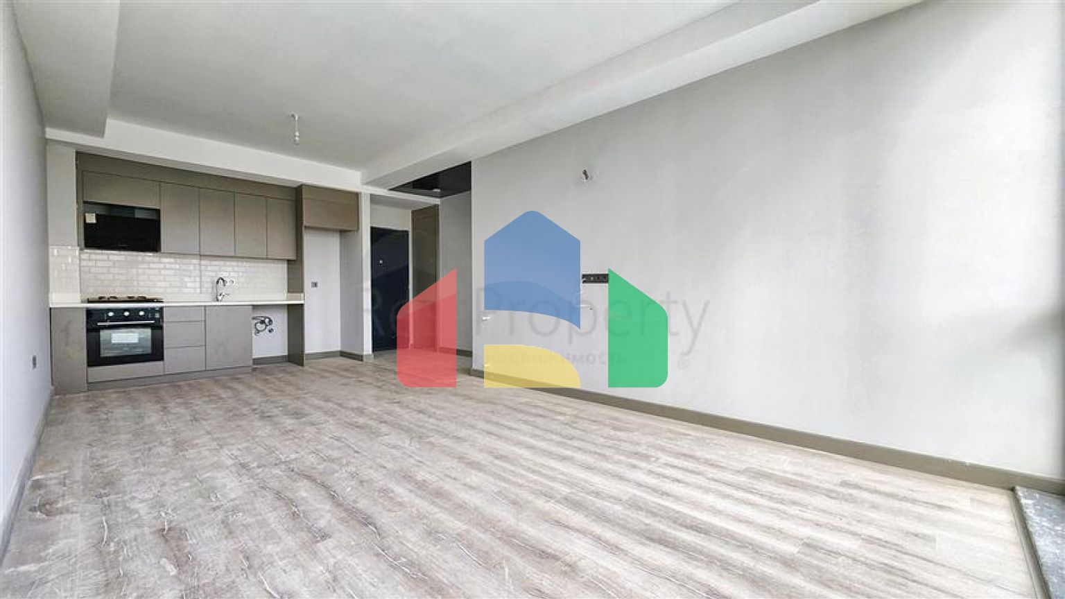 Квартира планування 2 + 1 в районі Алтинташ - Анталія