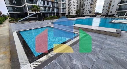 Квартира планування 2 + 1 в районі Алтинташ - Анталія