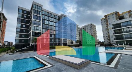 Квартира планування 2 + 1 в районі Алтинташ - Анталія