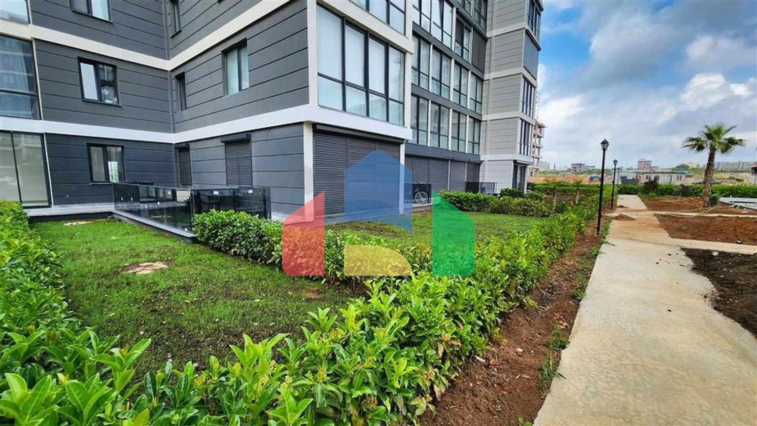 Квартира планування 2 + 1 в районі Алтинташ - Анталія