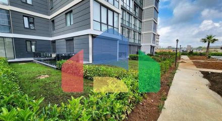 Квартира планування 2 + 1 в районі Алтинташ - Анталія