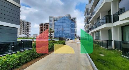 Квартира планування 2 + 1 в районі Алтинташ - Анталія