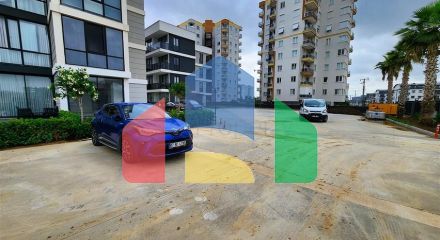 Квартира планування 2 + 1 в районі Алтинташ - Анталія