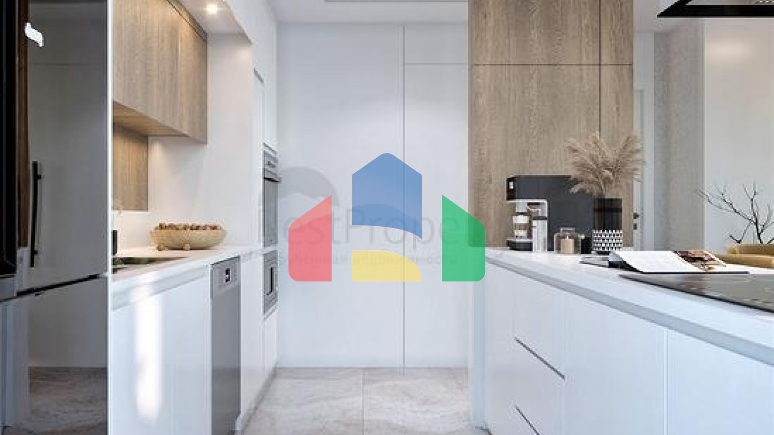 Квартира планування 1 + 1 в районі Алтинташ - Анталія