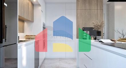 Квартира планування 1 + 1 в районі Алтинташ - Анталія