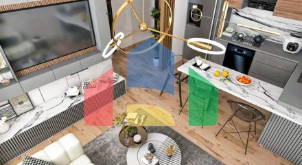 Инвестиционный проект в районе Алтынташ - Анталия Инвестиционный проект в районе Алтынташ - Анталия