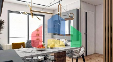 Инвестиционный проект в районе Алтынташ - Анталия Инвестиционный проект в районе Алтынташ - Анталия