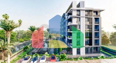 Инвестиционный проект в районе Алтынташ - Анталия Инвестиционный проект в районе Алтынташ - Анталия