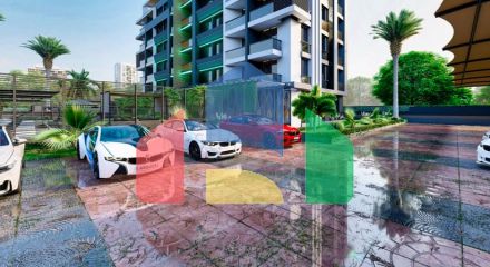 Инвестиционный проект в районе Алтынташ - Анталия Инвестиционный проект в районе Алтынташ - Анталия