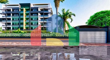 Инвестиционный проект в районе Алтынташ - Анталия Инвестиционный проект в районе Алтынташ - Анталия