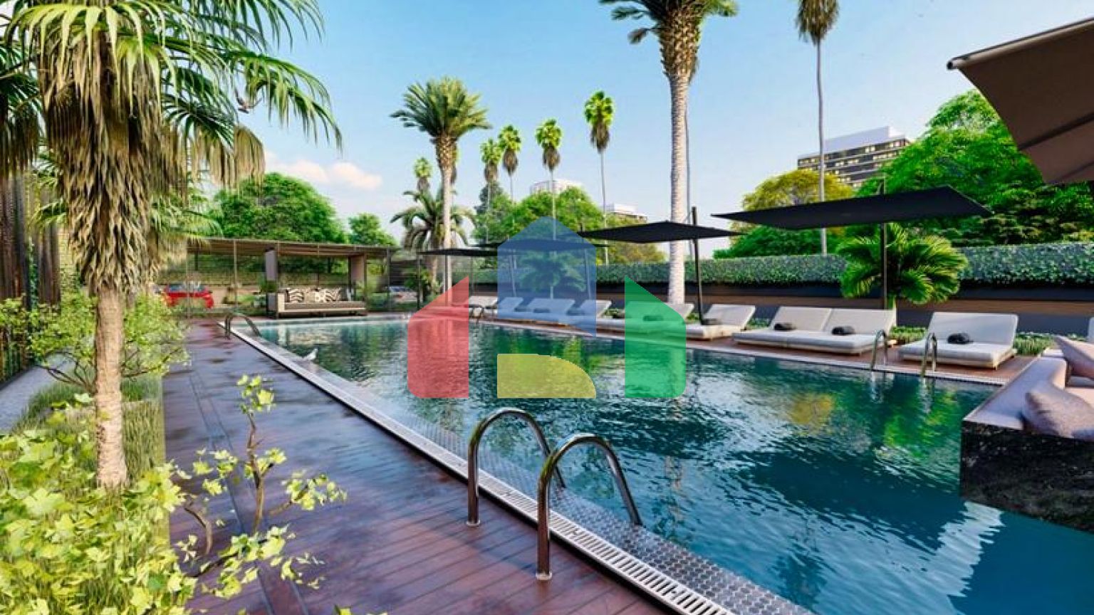 Инвестиционный проект в районе Алтынташ - Анталия