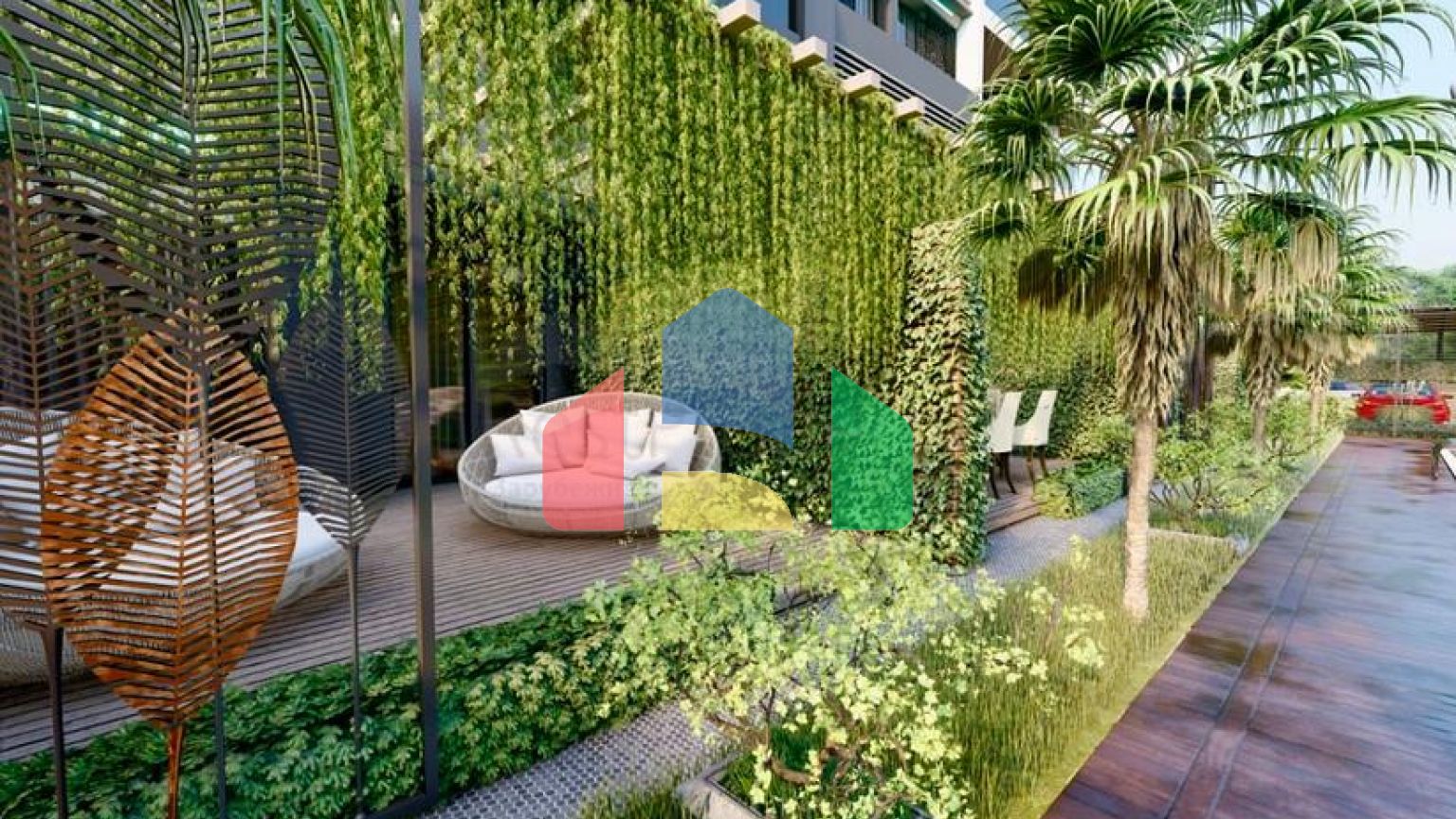 Инвестиционный проект в районе Алтынташ - Анталия