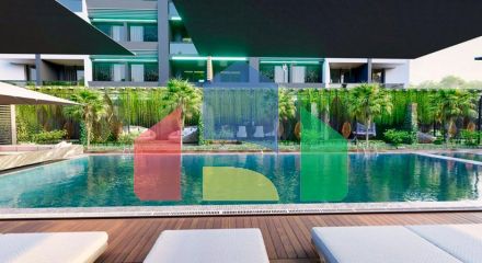 Инвестиционный проект в районе Алтынташ - Анталия Инвестиционный проект в районе Алтынташ - Анталия