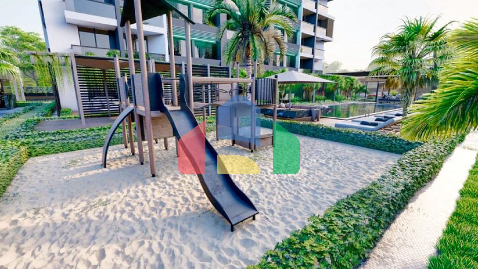 Инвестиционный проект в районе Алтынташ - Анталия