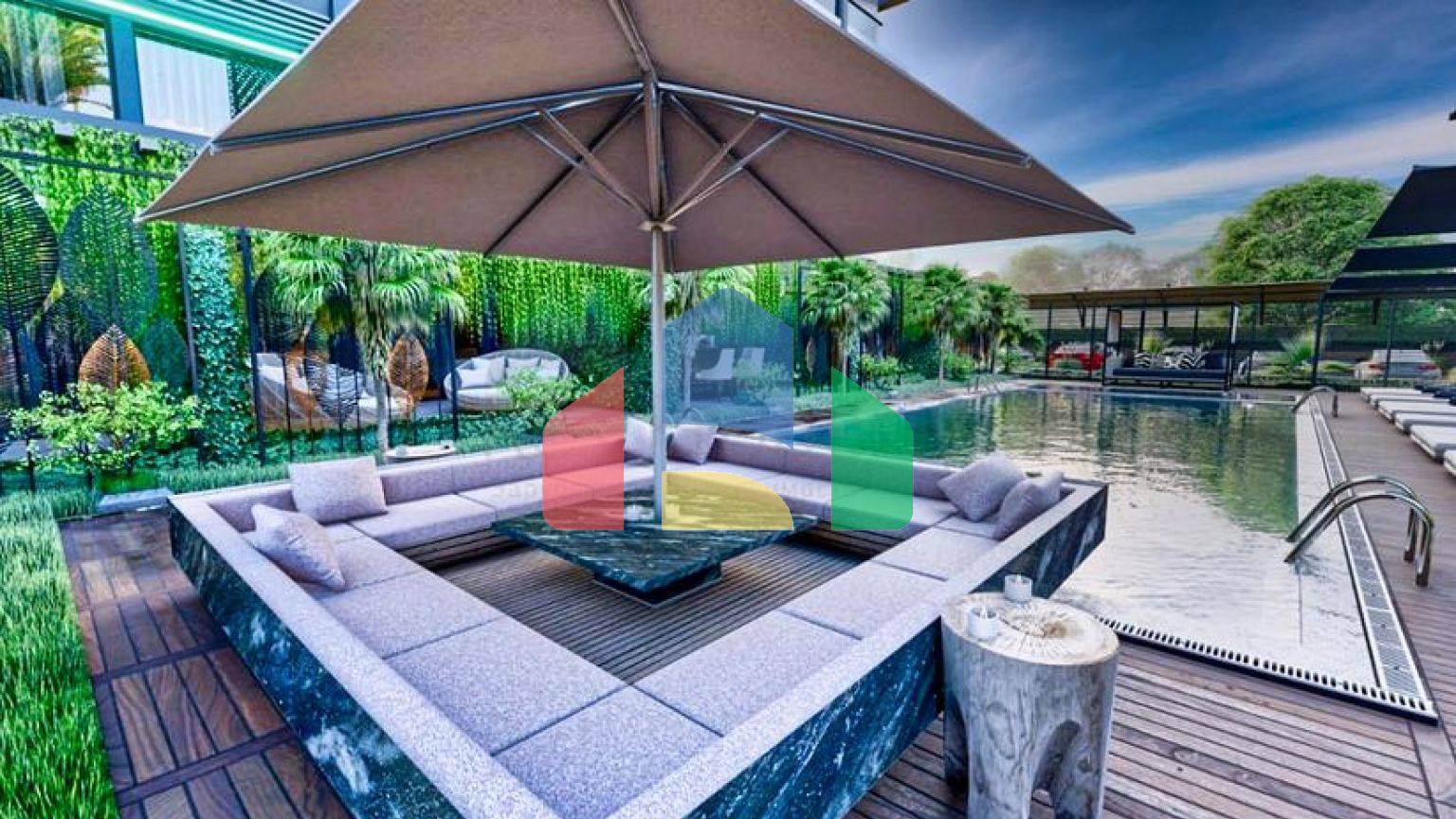 Инвестиционный проект в районе Алтынташ - Анталия