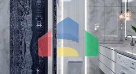 Квартира планировки 1+1 в районе Алтынташ - Анталия