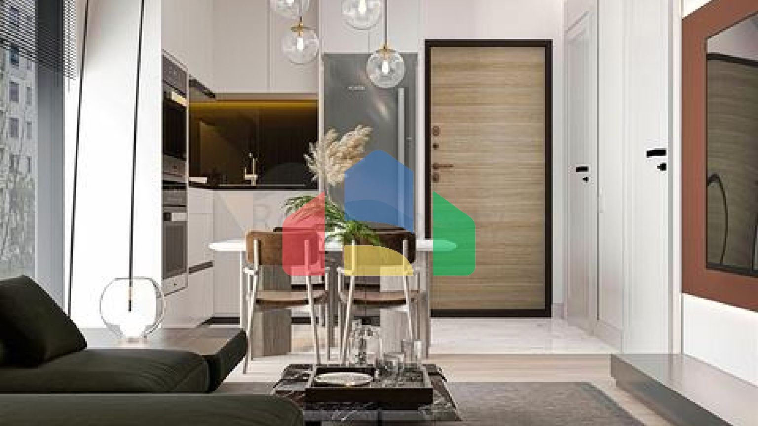 Інвестиційний проект в районі Алтинташ-Анталія