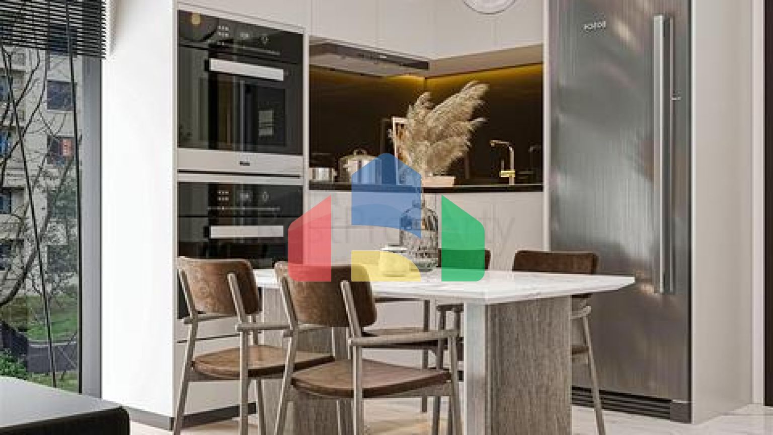 Інвестиційний проект в районі Алтинташ-Анталія