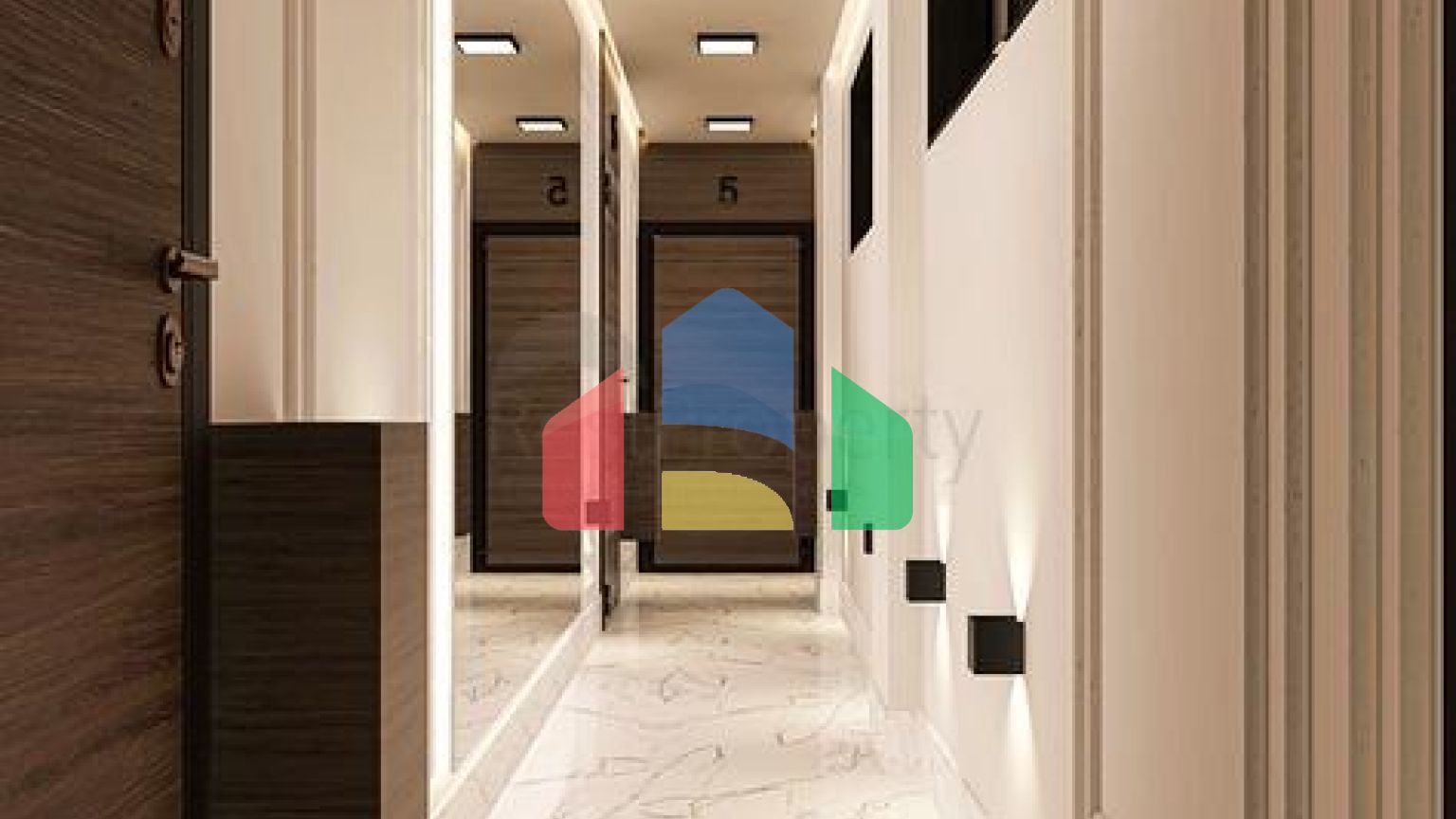 Інвестиційний проект в районі Алтинташ-Анталія