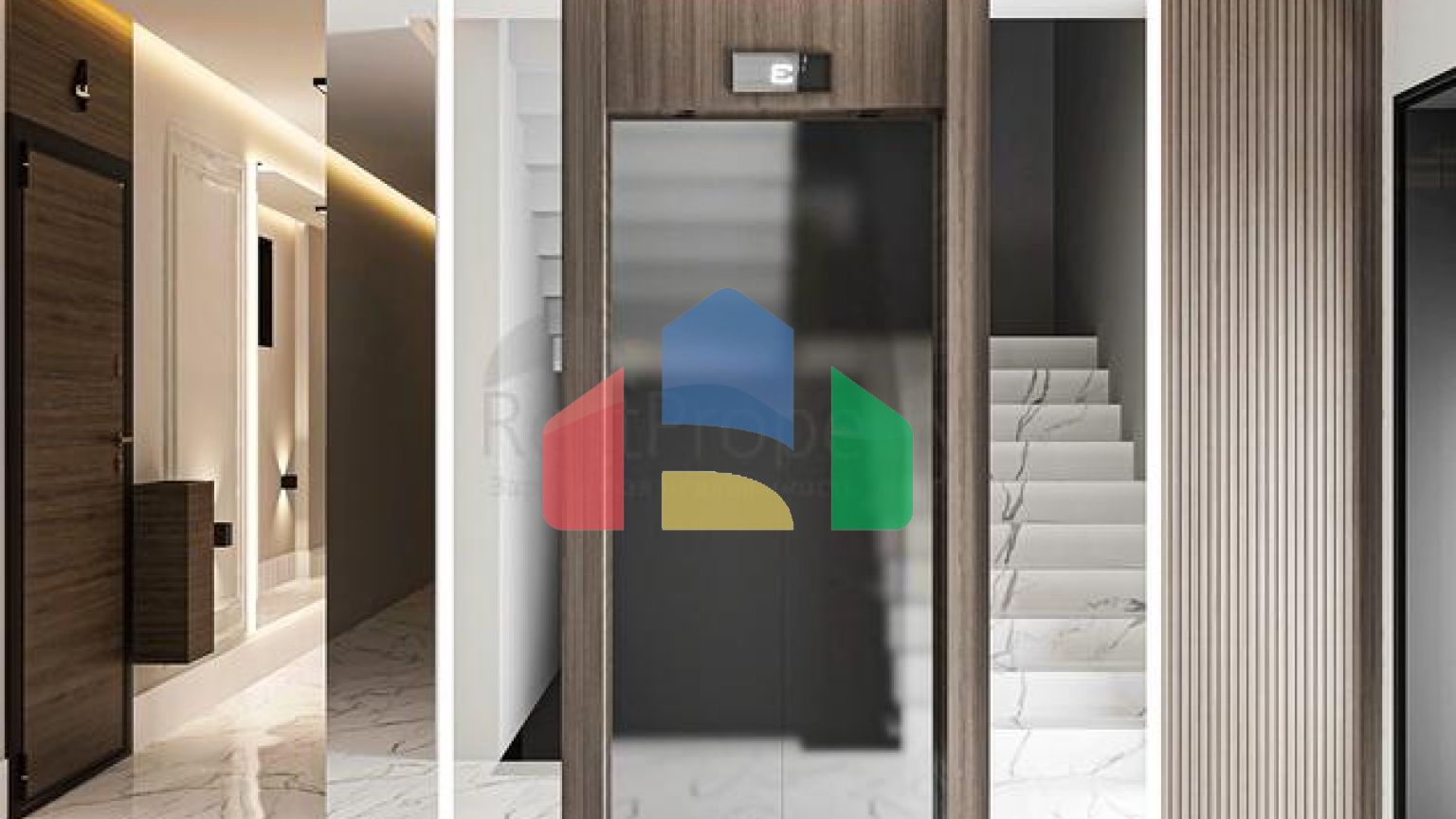 Інвестиційний проект в районі Алтинташ-Анталія