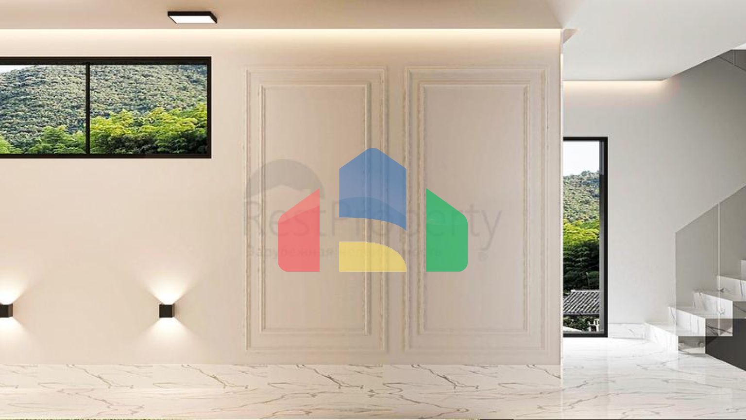 Інвестиційний проект в районі Алтинташ-Анталія