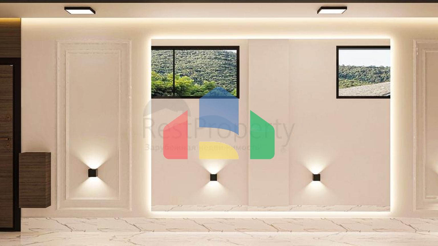 Інвестиційний проект в районі Алтинташ-Анталія