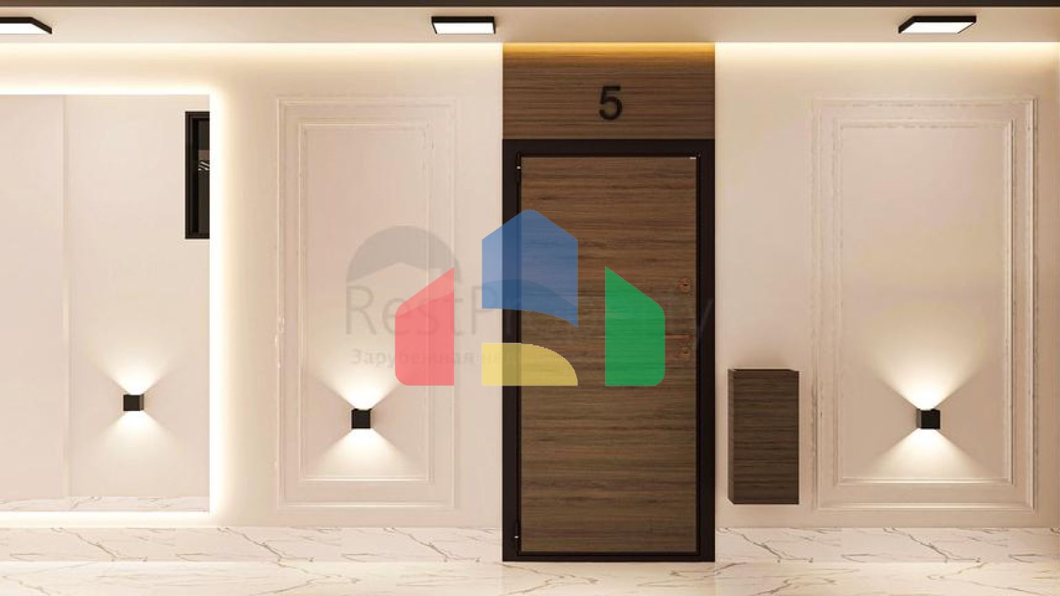 Інвестиційний проект в районі Алтинташ-Анталія